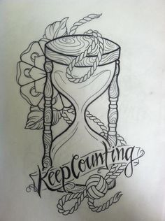 236x316 best hourglass tattoo drawings images hourglass tattoo - Hourglass Tattoo Drawing