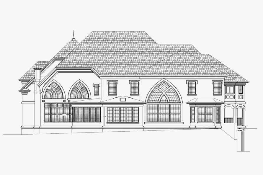 891x593 House Building Drawing Portlandbathrepair Build Roofs Se Safe - House Building Drawing