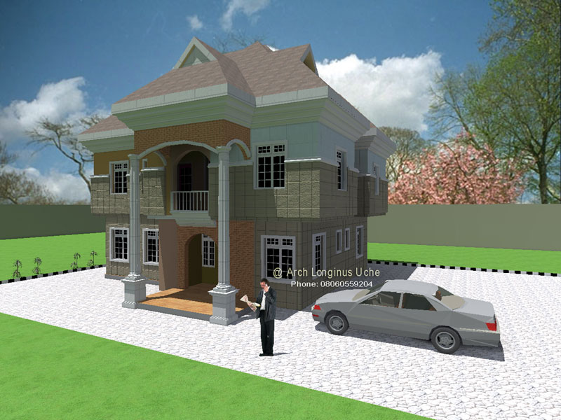 800x600 Complete Architectural Building Design Pictures Of Your Choice - House Building Drawing
