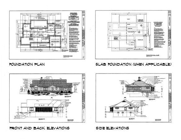 584x452 House Construction Drawing Plans Awesome About Our Plans House Plans - House Construction Drawing