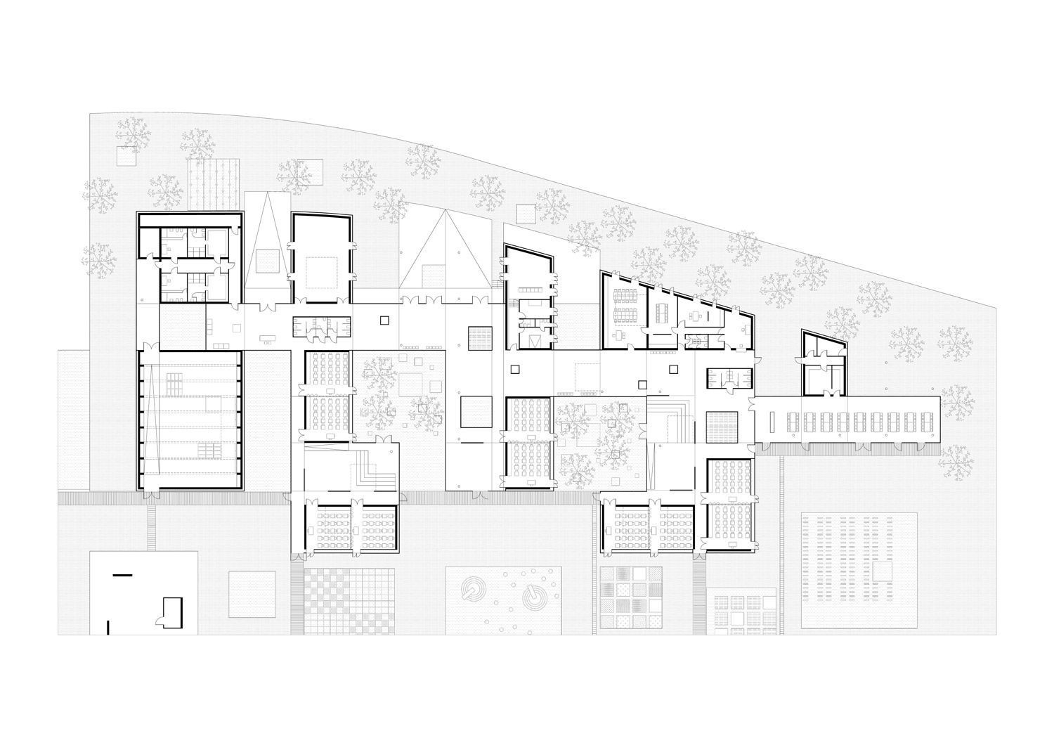 1500x1060 Interesting House Construction Drawing Plans - House Construction Drawing