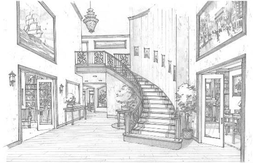 House Design Drawing At Paintingvalleycom Explore