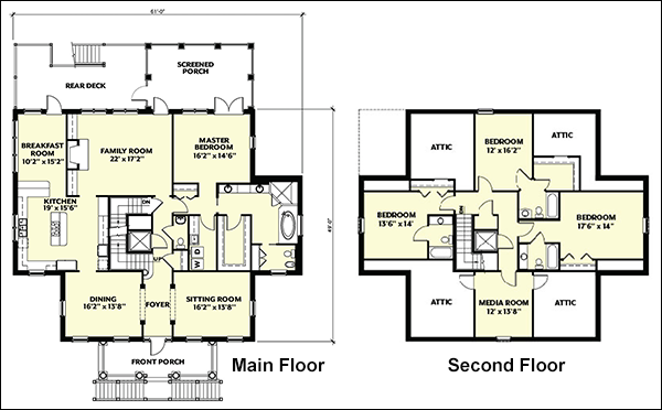 600x372 Small House Plans Small House Designs Small House Layouts - House Design Drawing