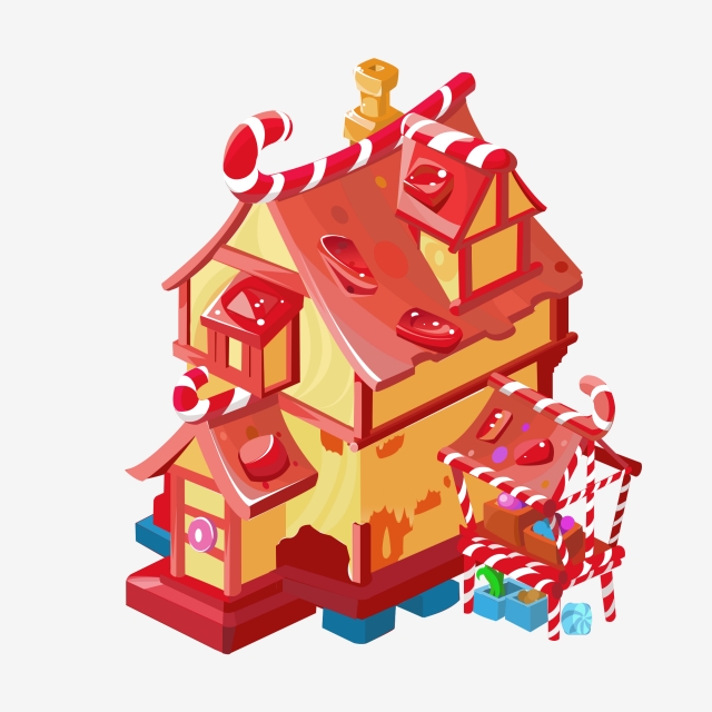 640x640 Simplified House Vector Diagram, Simplify Houses, House Drawing - House Drawing Clipart