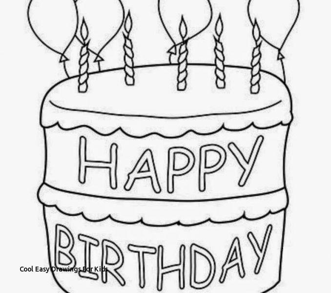 678x600 Cool Easy Drawings For Kids House For Kids Drawing - House Drawing For Kids