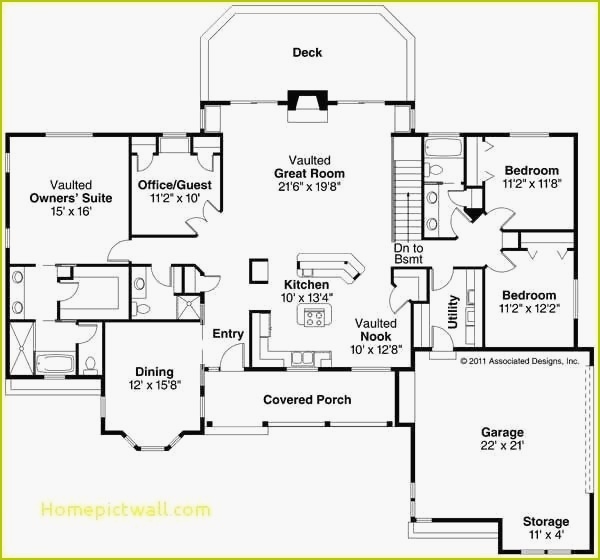 600x560 Modern Inside House Drawing For Natural Designing Ideas - House Drawing Ideas