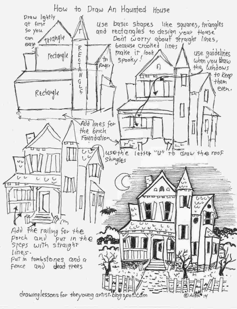 969x1264 Sketch House Drawing For Kids - House Drawing Ideas