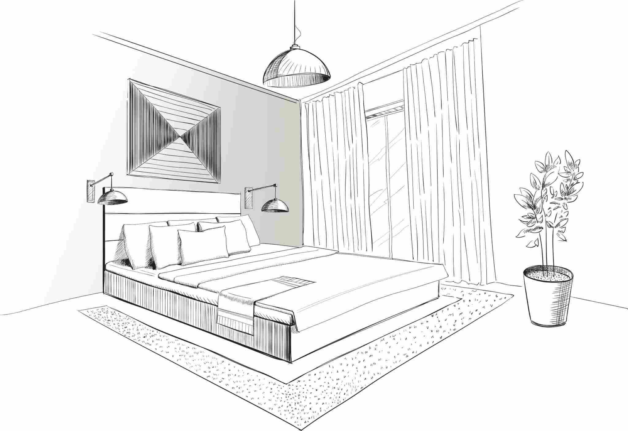 2048x1406 Image Result For Swimming Pool Interior Inside House Outline - House Drawing Outline