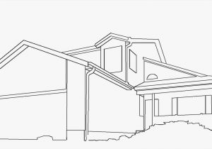 300x210 inside house drawing unique inside house drawing - House Drawing Outline