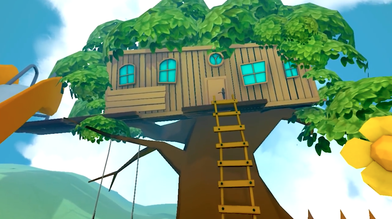 House For Kids Drawing