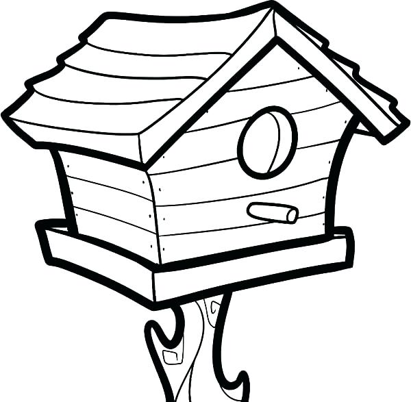 600x587 Collection Of 'house Drawing Clip Art' Download More Than - House Line Drawing Clip Art