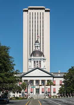 250x354 Florida State Capitol - House Of Representatives Building Drawing