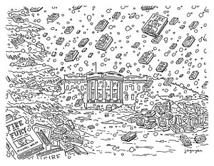 300x233 House Fire Drawings - House On Fire Drawing