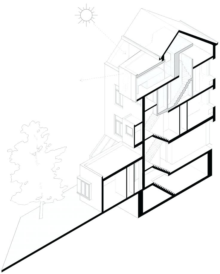 736x916 house on fire drawing apartments - House On Fire Drawing