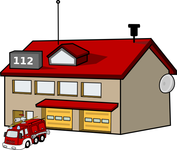 600x508 Collection Of Free Drawing House Fire Download On Ui Ex - House On Fire Drawing