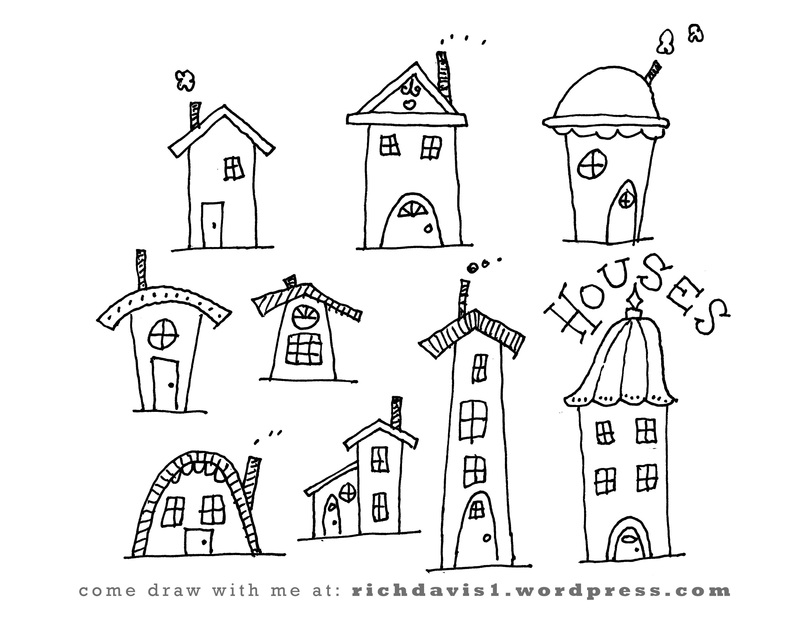 3300x2550 house drawing images school house line art free clip art - House Outline Drawing