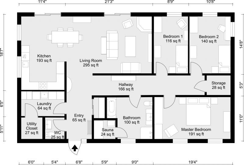 House Plan Drawing At Paintingvalley Com Explore Collection Of