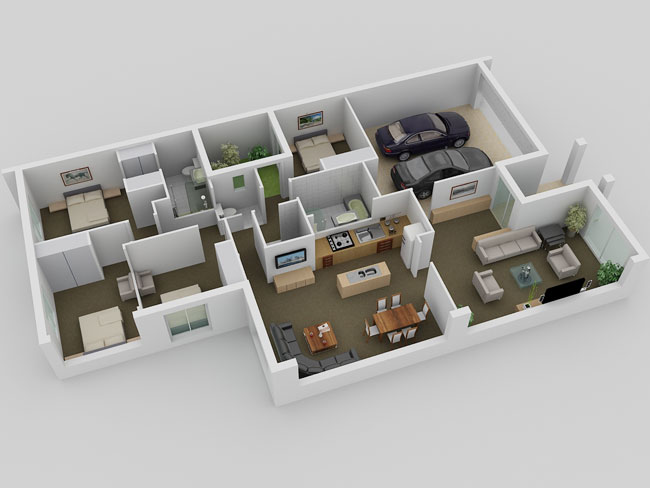 650x488 House Plans Drawings Customized Luxury House Plans Designs - House Plan Drawing