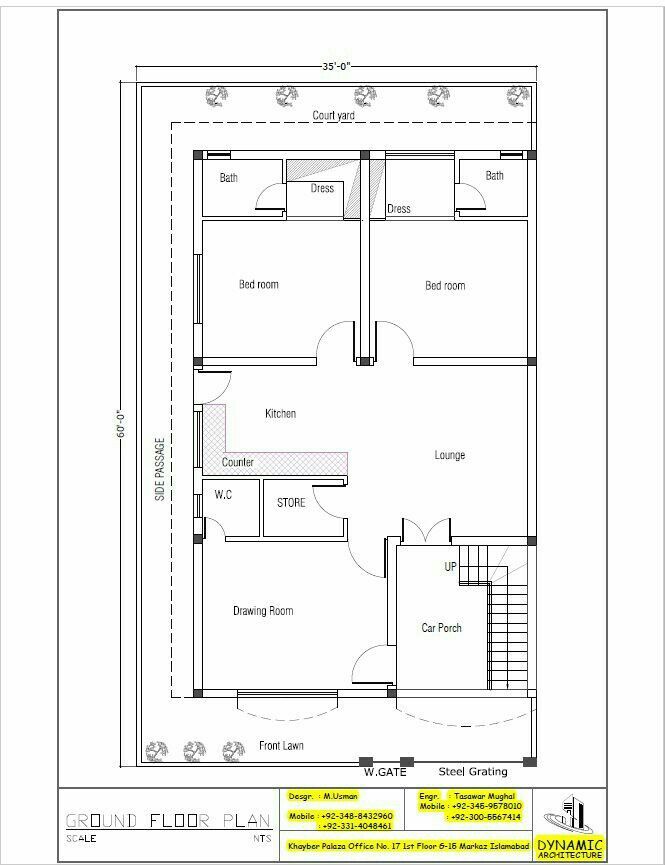 665x865 X House Floor Plan Architecture Design In House - House Plan Drawing