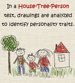 260x290 Interpretation Of The House Tree Person - House Tree Person Drawing