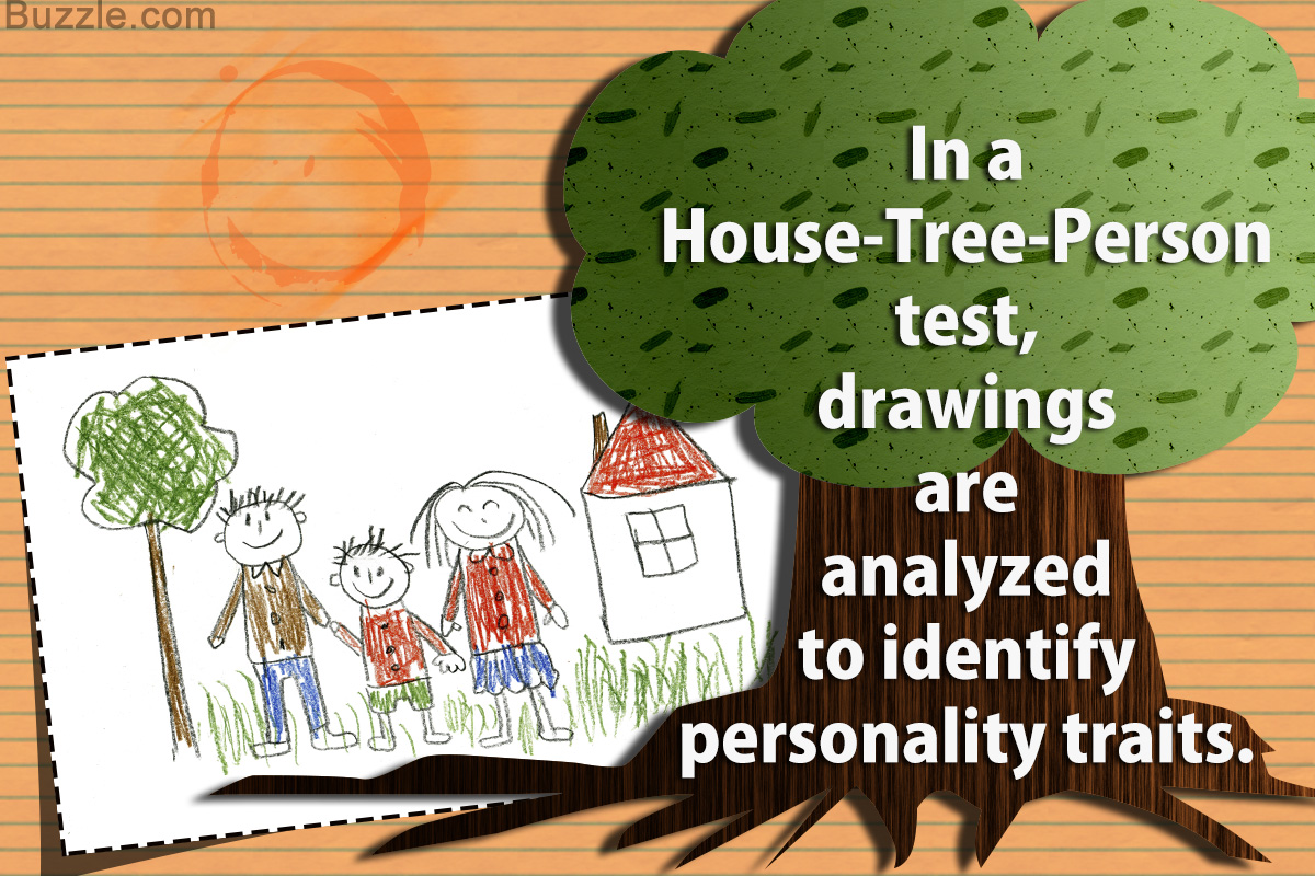 1200x800 Interpretation Of The House Tree Person - House Tree Person Drawing