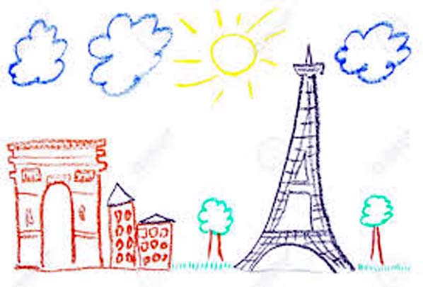 598x405 Visual Patterns Draw A House Tree Person - House Tree Person Drawing