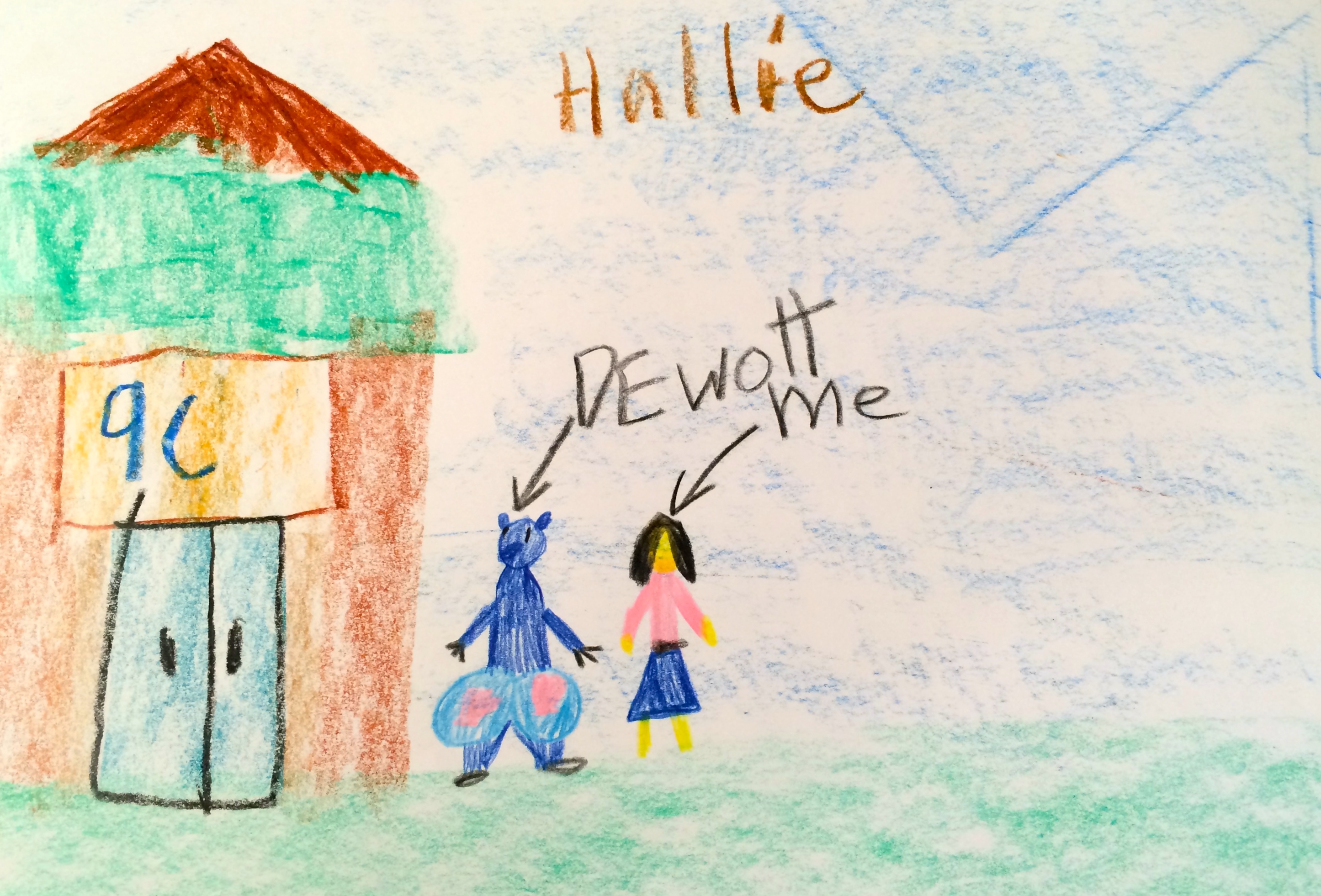 2891x1962 House Tree Person Babamimi - House Tree Person Drawing