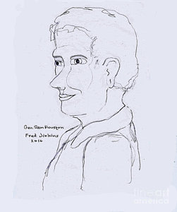 251x300 sam houston drawing - Houston Drawings