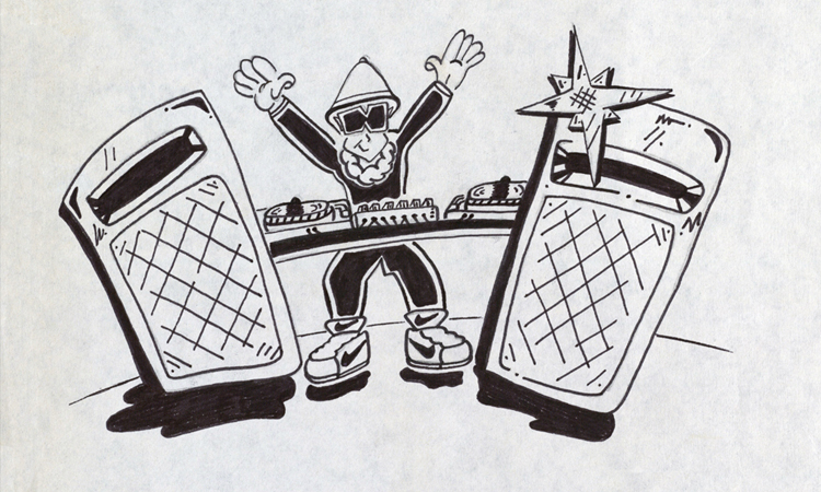 750x450 university of houston digital library collections - Houston Drawings