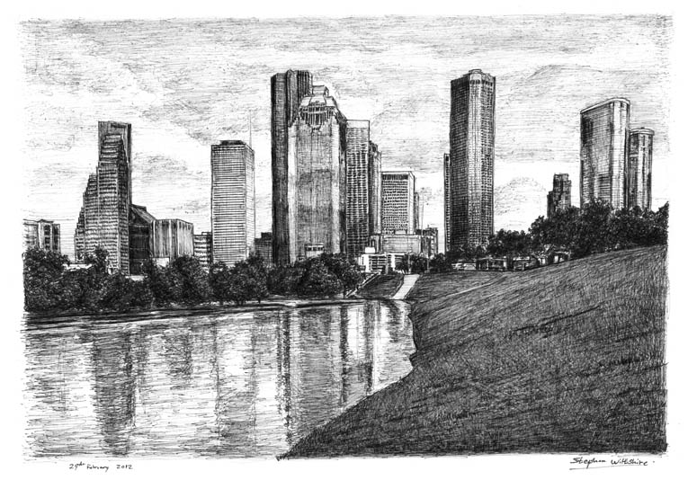765x534 houston, texas - Houston Drawings