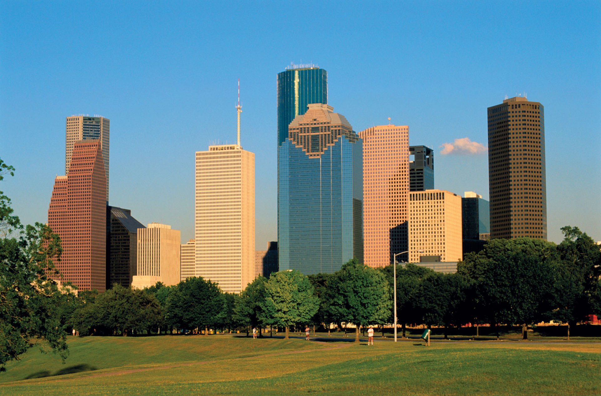 1920x1267 houston skyline drawing hd wallpaper, background images - Houston Skyline Drawing