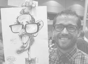 294x216 Houston Tx Caricature Artist - Houston Texas Drawings
