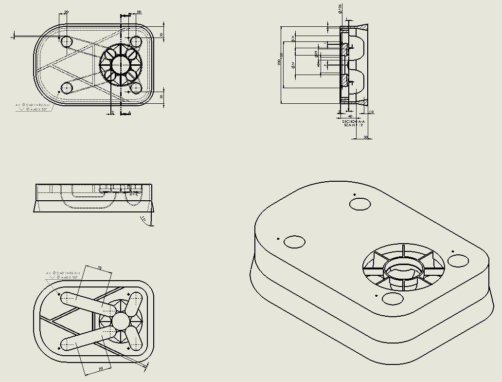 1032x784 Hovercraft Portfolio Of Work - Hovercraft Drawing