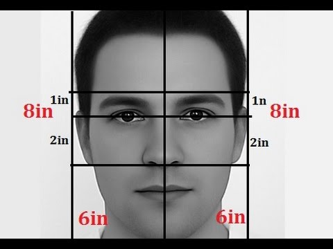 480x360 How To Draw A Face - How Drawing A Face Youtube