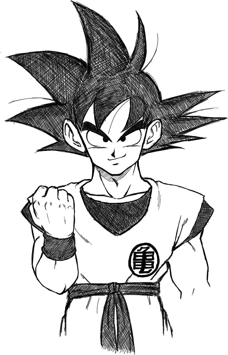 How Drawing Dragon Ball Z at Explore collection of
