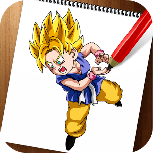 300x300 download learn to draw dragon ball z for pclearn to draw dragon - How Drawing Dragon Ball Z