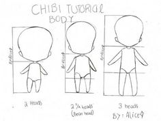 236x177 how to draw cute chibis, step - How Drawing How Drawing