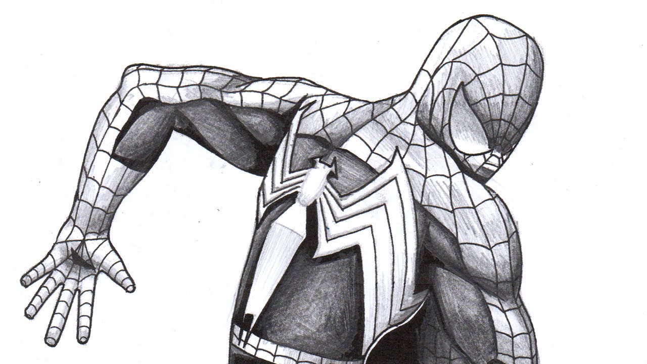 1280x720 My Superhero Drawings - How Drawing Superheroes