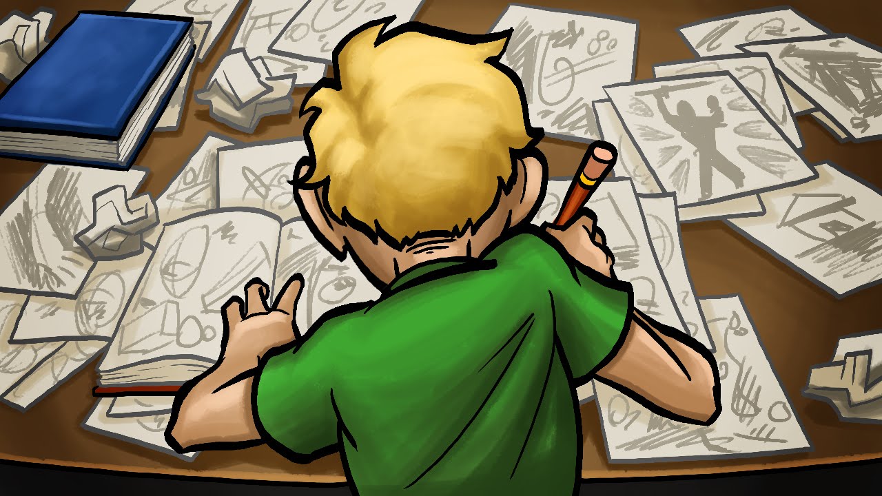 1280x720 How To Practice - How Drawing Youtube