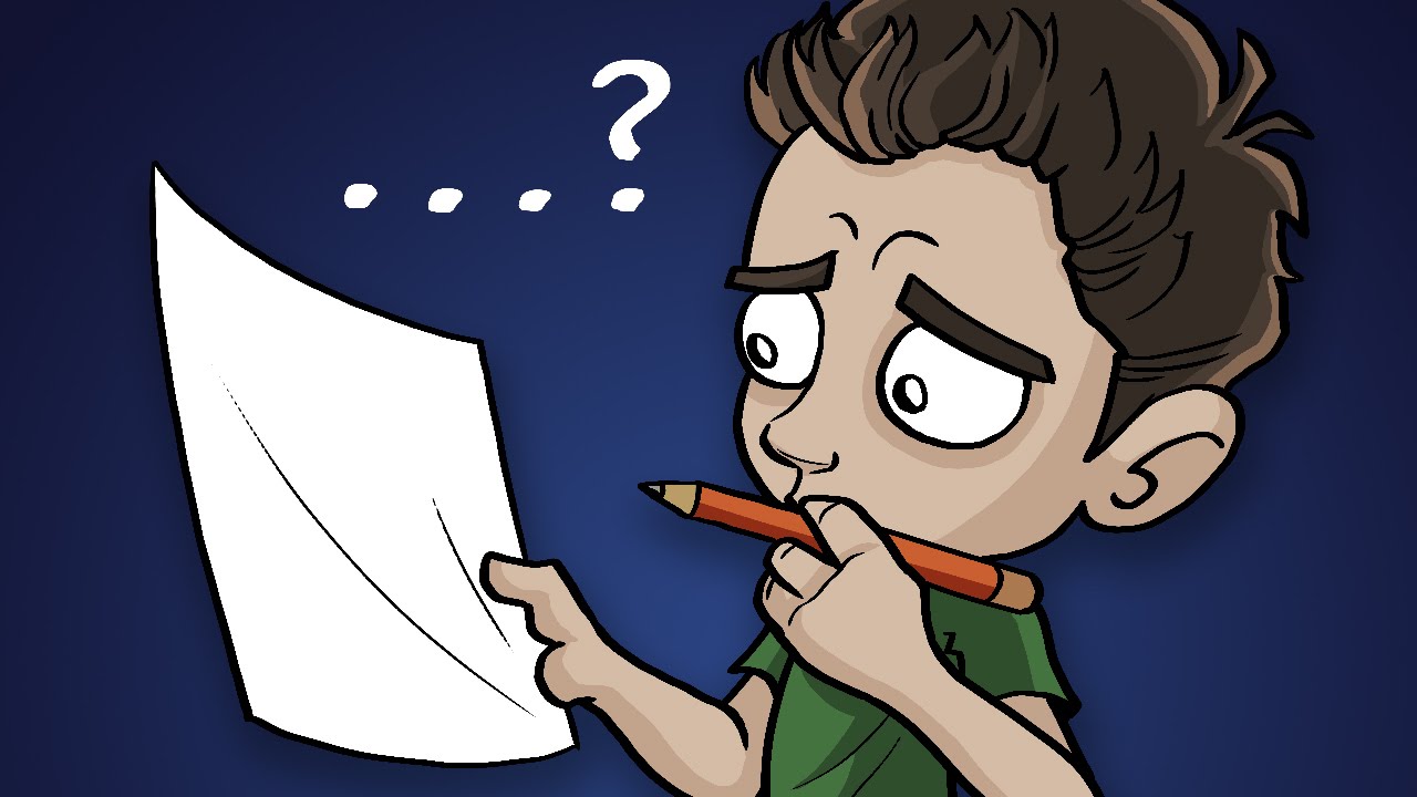 1280x720 What To Draw When You Don't Know What To Draw - How Drawing Youtube