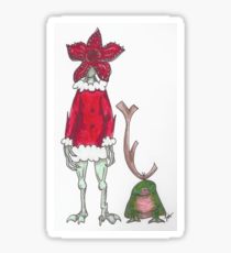 210x230 how the grinch stole christmas drawing stickers redbubble - How The Grinch Stole Christmas Drawings