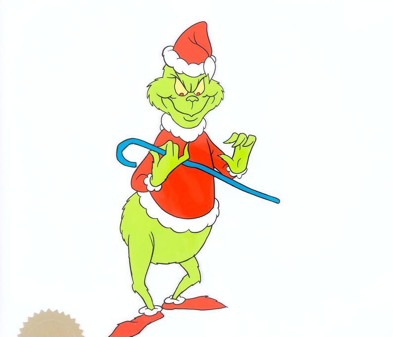 How The Grinch Stole Christmas Drawings at Explore