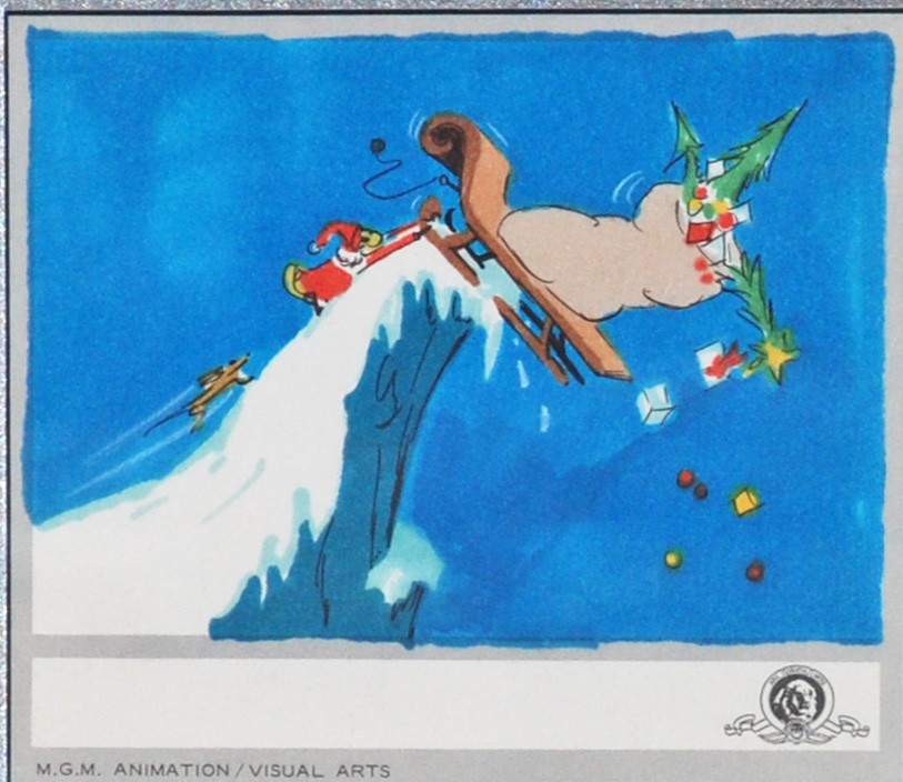 813x704 original storyboard drawing from how the grinch stole christmas - How The Grinch Stole Christmas Drawings