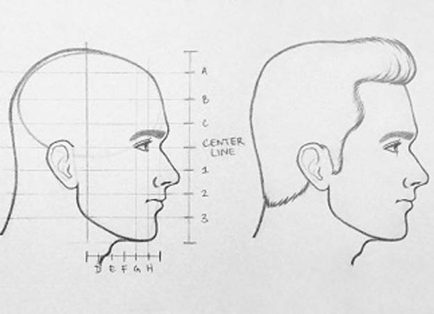 How To Draw A Drawing Step By Step At Paintingvalley Com Explore