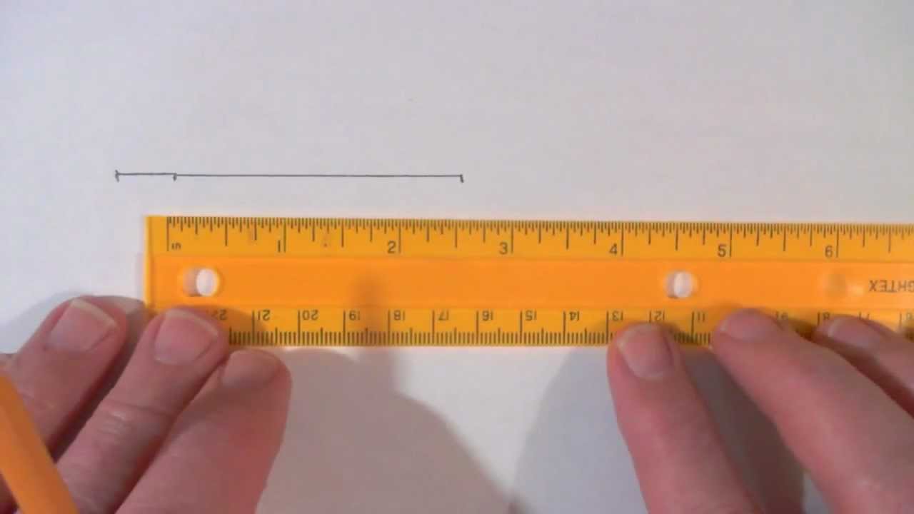 1280x720 How To Make A Scale Drawing - How To Draw A Scale Drawing