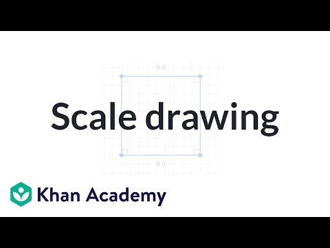 480x360 How To Make A Scale Drawing - How To Draw A Scale Drawing