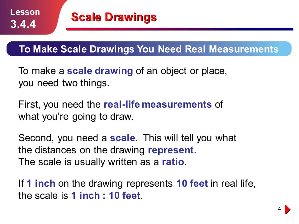 How To Draw A Scale Drawing at Explore collection