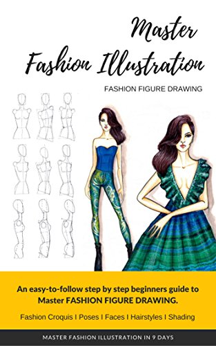 313x500 Master Fashion Sketches In Days Even If You Don't - How To Draw Fashion Drawings