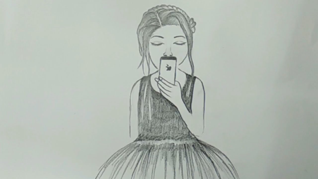 1280x720 Cool Easy Drawings - How To Draw Pencil Drawing