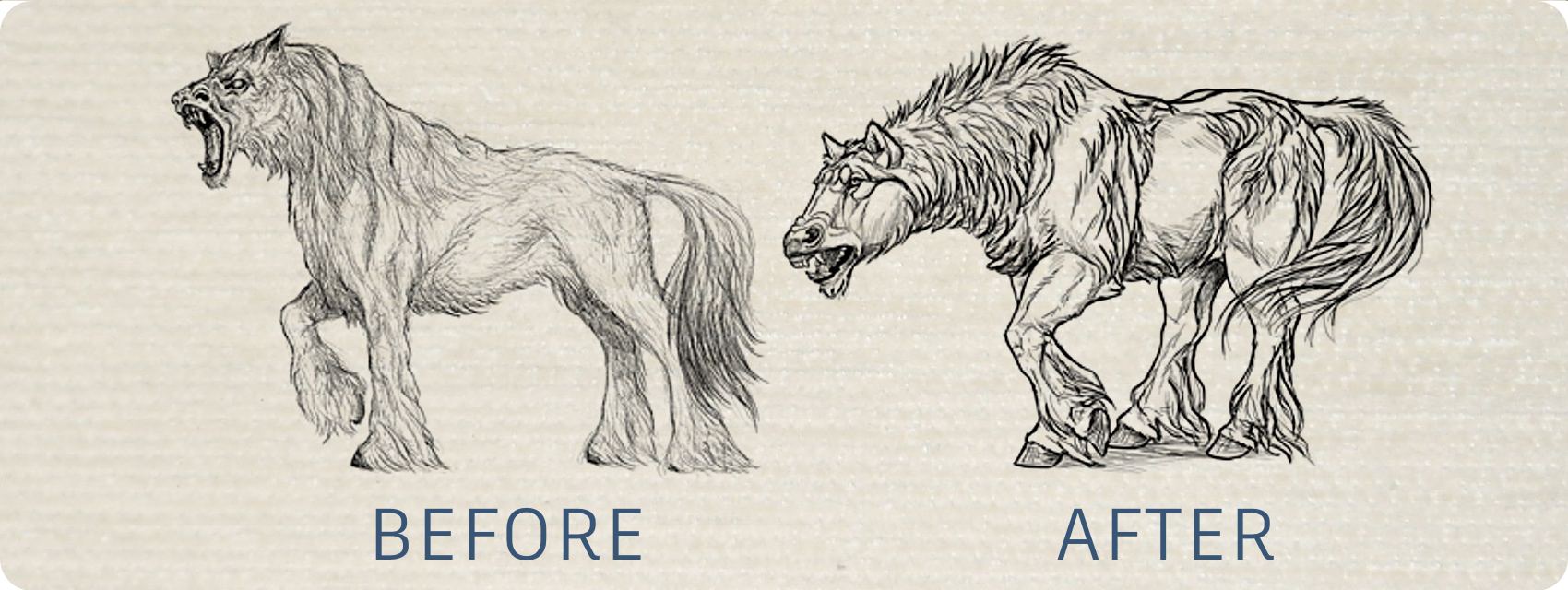 1700x640 How To Make Your Drawing Better In One Day Sketchbook Blog - How To Make Drawing